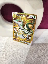 carte pokémon majaspic vstar gold 210/195 - tempête argentée eb12 fr