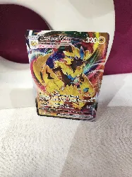 carte pokemon zeraora 054/159 vmax epée et bouclier 12,5 eb12.5 fr