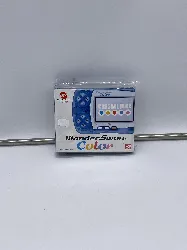 console bandai wonderswan color crystal blue