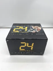 dvd 24 heures chrono - l'intégrale des 8 saisons + redemption - coffret 49 dvd