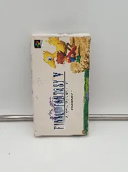 jeu nes final fantasy v super famicom jap