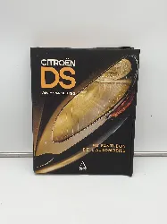 livre citroën ds