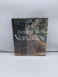 livre jardins de versailles