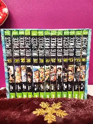 livre one piece tomes 33 à 45 - coffret water seven episode 4 en 13 volumes