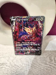 pokémon tcg zamazenta v rare holo gg54/gg70 crown zenith