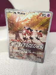 179/165 carte m mime