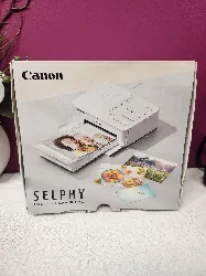 canon selphy cp1500 - imprimante - couleur - thermique par sublimation - 148 x 100 mm jusqu'à 0.41 min/page (couleur) - usb, wi - 