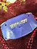 console gba game boy advance konsole purple