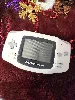 console nintendo gameboy advance blanche