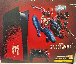 console ps5 edition spiderman