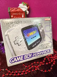 console sony nintendo game boy advance - console de jeu portable - platine