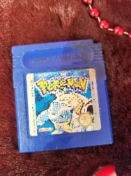 jeu gbc pokémon bleu