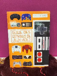 livre guide des consoles de jeux vidéo