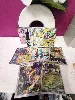 lot de carte pokemon rare