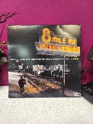 vinyle 8 mile music from and inspired by the motion picture