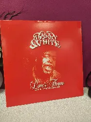 vinyle barry white - love's theme (the best of the 20th century records singles) (2018)