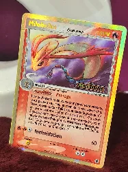 carte pokémon milobellus 5/101 holo rare bloc ex ile des dragons 2007 fr