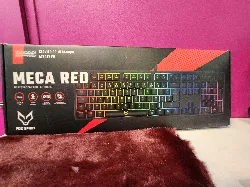 clavier meca red  fox spirit