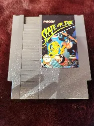 console nintendo nintendo skate or die nes nes