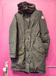 doudoune rossclair parka canada gosse