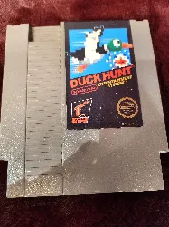 jeu nintendo nes duck hunt