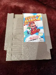 jeu nintendo nes super mario bros 2