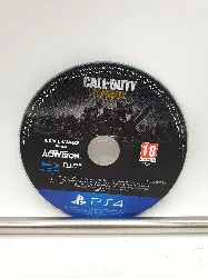 jeu ps4 call of duty wwii