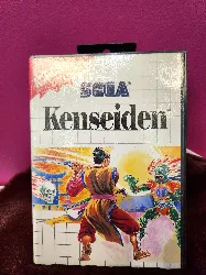 jeu sega master system kenseiden