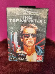 jeu sega megadrive the terminator