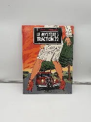 livre le mystere de la traction 22