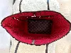 louis vuitton sac neverfull mm en toile damier ebène