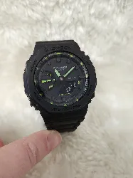 montre g - shock ga-2100 carbon core guard