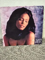 vinyle whitney houston – i will always love you