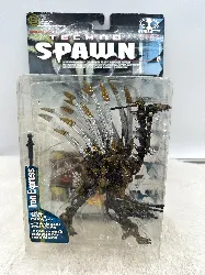 figurine techno spawn mc farlane iron express