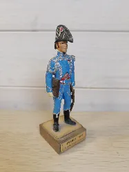 soldat de plomb napoleonien