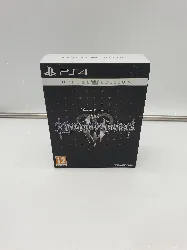 jeu ps4 kingdom hearts iii deluxe edition