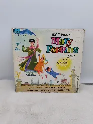 vinyle mary poppins - richard m. sherman (1899)