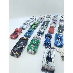 voiture 1/43  lot de voitures le mans