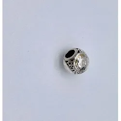 charm pandora famille argent 925 millième (22 ct) 3,20g