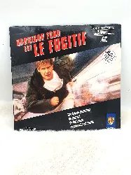 laser disc le fugitif