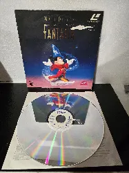 laser disc disney fantasia