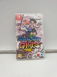 jeu nintendo switch river city girls - asian