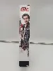 star wars - c1429 - figurine - poe dameron - multicolore - 30 cm