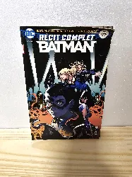 livre recit complet batman n°5