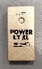 batterie pour pedale d'effet rockboard rbo power lt xl