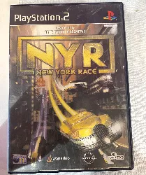 jeu ps2 nyr new york race