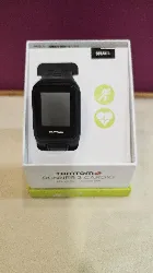 montre gps tomtom runner 2 cardio