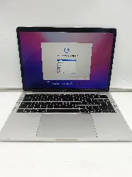 apple macbook pro 13" - core i5 - a1708 - gris sidéral