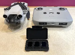 drone dji mini 3 pro remote controller