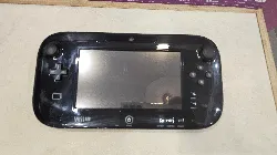 gamepad wii u avec support et chargeur